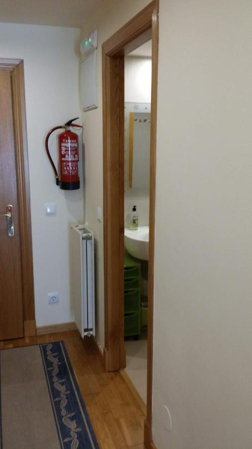 Apartamentos Chevere Granate Oviedo Kültér fotó
