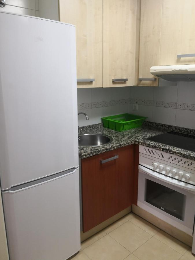 Apartamentos Chevere Granate Oviedo Kültér fotó