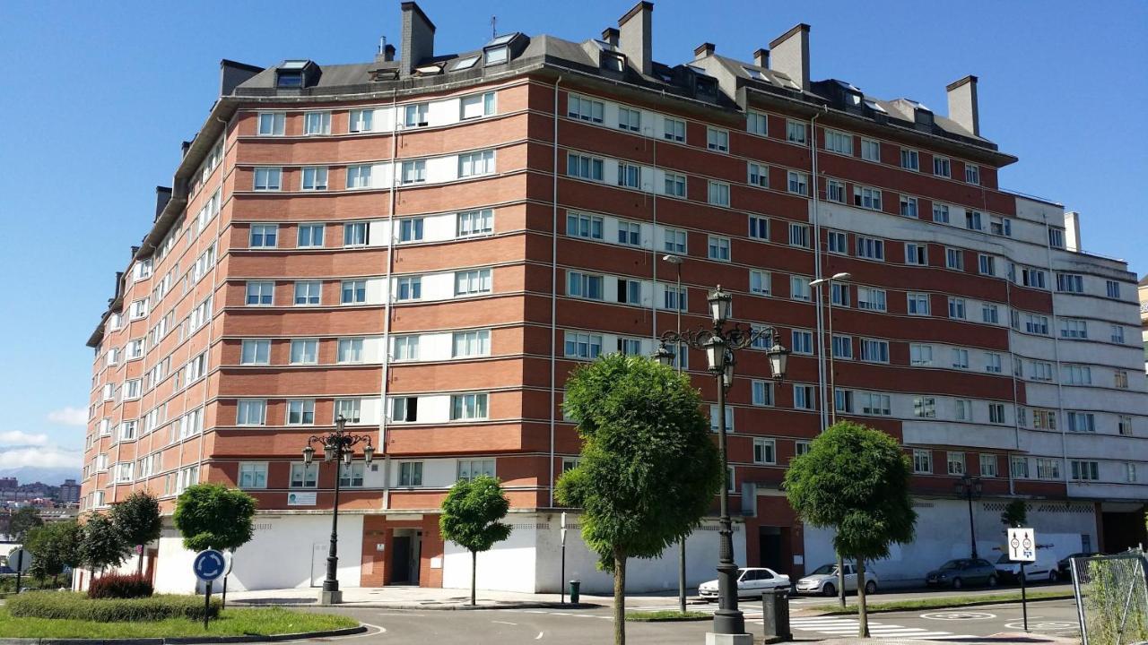 Apartamentos Chevere Granate Oviedo Kültér fotó