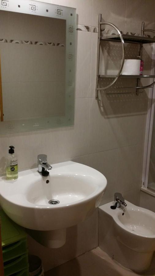 Apartamentos Chevere Granate Oviedo Kültér fotó